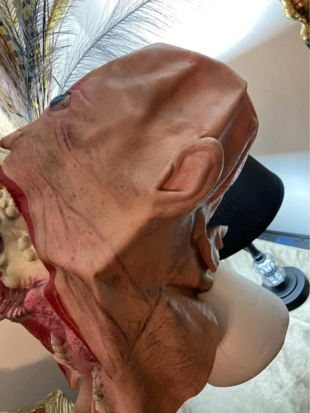 Halloween costume Bloody Horror Mask